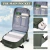 Mochila de Viagem de Avião de Grande Capacidade, Laptop para Mulheres e Homens, Easy jet Carry on Trolly Bag, Casual, 45x36x20 - comprar online