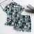 Pijama de manga comprida para senhoras, pijamas, pijamas femininos, 100% viscose, plus size, 3XL, novo para primavera e verão na internet