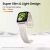 Amazfit-Smartwatch Cheetah Square, GPS de banda dupla, monitoramento de modo esportivo 150 +, relógio inteligente para Android e iOS, 44mm, novo na internet