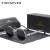 KINGSEVEN-Gothic Steampunk Polarized Sunglasses para Homens e Mulheres, Frame de Metal Redondo, Brand Designer, Alta Qualidade, Vintage - comprar online