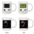 Caneca De Café Cerâmica Termocrômica Do Console De Jogos, copos De água, copos - Wolf Games