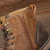 Botas de couro confortáveis masculinas, marca de moda, tamanho 7-13, AL606, 202 - loja online
