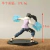 14cm anime naruto hy?ga hinata shippuuden palma senjutsu modelo de batalha kakashi brinquedo aciton uchiha sasuke figura pvc - loja online