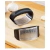 Triturador De Imprensa De Alho De Aço Inoxidável, Mincer Manual, Ferramenta De Corte, Ferramentas De Frutas Vegetais, Acessórios De Cozinha, Gadget na internet