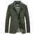 Blazers masculinos casuais de algodão, jaquetas slim fit, ternos masculinos, casacos de alta qualidade, tamanho 4XL - loja online