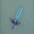A Lenda de Zelda # 1212 Zelda Princess Breath Of The Wild Ver. # 733 Link Action Figure Modelo de coleção de ornamentos de 10 cm - Wolf Games