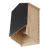 Câmara dupla Caixa De Madeira Bat, Abrigo Impermeável, Windproof, Jardim Ao Ar Livre, Pátio, Quintal, Casa Kit - loja online
