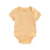 Kiddiezoom-bodysuits macios unisex para bebê, Onesies sólidos para recém-nascidos, roupas infantis, 4 estações, 100% algodão, 0-12M, 1 pc - Wolf Games