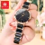 OLEVS-Moda Feminina Relógio Elegante, Movimento Japonês, Pulseira Cerâmica, Pulseira Feminina de Luxo, Relógios Quartzo, Presentes