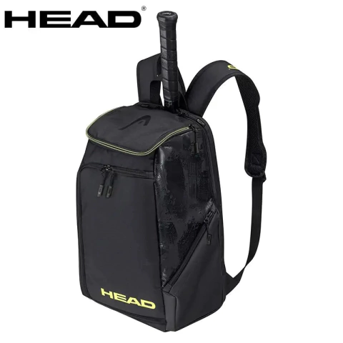 Cabeça-Mochila de tênis para homens e mulheres, grande capacidade, raquetes com 2 pacotes, bolsa de tênis, bolsa esportiva padel, bolsa de ombro dupla, original, nova