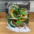 Dragon ball anime figura 22cm shenron figuras goku e shenron estatueta estátua de pvc modelo boneca coleção ornamento crianças brinquedos presentes