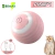 2 pçs gato bola interativa interior rolamento automático bola mágica inteligente gato brinquedos eletrônico interativo gato brinquedo gato jogo acessórios - Wolf Games