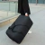 Sacos de roda dobráveis com rodas, Grande capacidade, transportar o porta-malas expansível Mala de carrinho, Saco de armazenamento de bagagem
