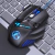 Mouse gamer para jogo computador 3200dpi com LED laser X7 USB Botões Profissional - comprar online