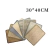Sisal Mat Board para Cat Scratcher, Sharpen Nails, Scratching Post, Sofa Mats, Protetor de Móveis, Brinquedos - loja online