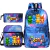Mochila Stumble Guys para crianças, mochila portátil, mochilas escolares dos desenhos animados, mochila para meninos e meninas, mochilas casuais para crianças, 3pcs - comprar online