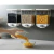 Dispenser Multiuso para Grãos - Armazenamento de Alimentos Secos, Organizador de Cozinha na internet