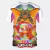 T-shirt impressa em 3D para homens e mulheres, filme de horror de Natal, monstro fantoche, venda quente, moda nova - comprar online