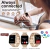 Lige-Chamada Bluetooth Relógios Inteligentes para Mulheres, Relógio de Pulso, Relógio de Fitness, Smartwatch Impermeável, Xiaomi, Huawei, Android, iOS, iPhone, Novo - comprar online