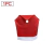 Santa Hat Chair Cover para o Natal, decoração de mesa, presentes, 1-10pcs - comprar online