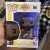 Pop! Lebron james figuras de ação modelo brinquedos funko pop nba star player figureine q versão boneca dos desenhos animados edição limitada presentes na internet