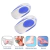 2 pçs silicone heel pads plantar fasciitis homem calcanhar spur silicone gel calcanhar copos dor calcanhar calcanhar para sapatos pé silicone pé almofada na internet