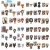 FUNKO POP Harried Bellatrix 29 # Dumbledore Dobby Snape Potter Voldemort Luna RON Hermione Figuras de brinquedo Coleção Modelo Brinquedo Presentes