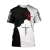 Homens e Mulheres 3D Cavaleiro T-Shirt, Cruz de Deus Moda, Templários, Deus é sobre Jesus, Amando cada cristão - loja online