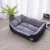 Grande Pet Cat e Dog Bed Quente Confortável Dog House Soft PP Cotton Nest Dog Basket Mat Universal Waterproof Cat Bed - comprar online
