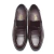 Toe redondo masculino Sapatos Oxford, sapatos formais, Designer de moda, Negócios, Casamento - loja online