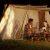 Luzes Willow Vine para decoração de quarto, luzes mágicas flexíveis com USB, 96 LED, luzes cintilantes dos ramos de árvores, 180cm, 78,5 pol, 1PC - Wolf Games