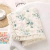 Algodão Musselina Swaddle Cobertores para Bebê Recém-nascido Borla Recebendo Cobertor New Born Swaddle Envoltório Infantil Dormir Quilt Bed Cover - comprar online