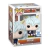 Funko figuras de brinquedo de ação anime hxh periferia q-versão bonito pitou personagem boneca modelo coletar ornamentos decorativos fã presentes na internet
