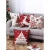 Jogue fronhas com decoração de férias, decorações de Natal, capas de sofá, conjunto de 4, 2023 - comprar online