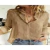Blusa de linho de algodão vintage feminina, camisa manga comprida, tops femininos de qualidade, primavera e outono - Wolf Games