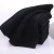 Toalha preta pura super absorvente, todo em algodão, não desbota, pequena praça, forte absorção de água, toalhas de cozinha na internet