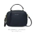 PU Leather Square Strap Satchel, Bolsa simples de cor sólida, bolsa de ombro, Commuter Shopping Collection Bag - Wolf Games