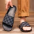 Chinelos de Eva com fundo macio para homens e mulheres, sandálias planas, sapatos de praia ao ar livre, chinelos, verão 2022 na internet