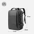 BANGE-Men's Waterproof Expansível Laptop Mochila, Grande Capacidade, Caminhadas Saco De Viagem, Mochilas Masculinas, 17,3";;VERDADEIRO;;"Blue 37L - Wolf Games