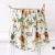 Portátil de bambu algodão Swaddle cobertor define para recém-nascidos, berço cobertor, macio, leopardo impressão, viagens, bebês - Wolf Games