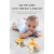 Press Gear Car Toy para crianças, puxar, puzzle inercial, animais, menino - loja online