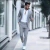 Ternos casuais masculinos de negócios para casamento, smoking masculino, terno de negócio justo, lapela de pico, Terno, traje masculino, 2 peças na internet