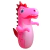 Saco de perfuração inflável para crianças e adultos, Dinosaur Boxing Tumbler, brinquedos esportivos, jogo ao ar livre, presente infantil, meninos na internet