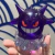 Anime pokemon gengar snorlax figura de ação q versão modelo kawaii boneca ornamento coleção dos desenhos animados crianças brinquedos aniversário presente