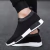 Sapatos de corrida de caminhada para homem sapatos de corrida de tênis de homem de meia 38-47 super leve respirável - loja online