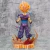Dragon Ball Z Anime Figura Modelo, Estatueta Gohan, Super Saiyan Action Figure, Ornamento de Coleção, Presentes na internet