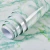 Adesivos de parede de cozinha Vinyl Marble Autoadesivo Wallpaper DIY Heatproof Waterproof Contato Contínuo Wallcovering Wall Decor