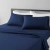 Conjunto de lençóis de casal batilo, 4 peças, com fronha, luxo, macio, plano e conjunto para cama de solteiro/completo/queen/king size - Wolf Games