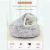 Cama para gatos de estimação, almofada redonda de pelúcia, casa 2 em 1, cesta quente para gatos, saco de dormir para animais de estimação, ninho de gato, canil para cama de cachorro pequeno - loja online