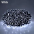 Impermeável LED Light String Street Garland, Jardim ao ar livre, Festa de Casamento, Decoração de Natal Lâmpada, 110V, 220V, 10m-100m na internet